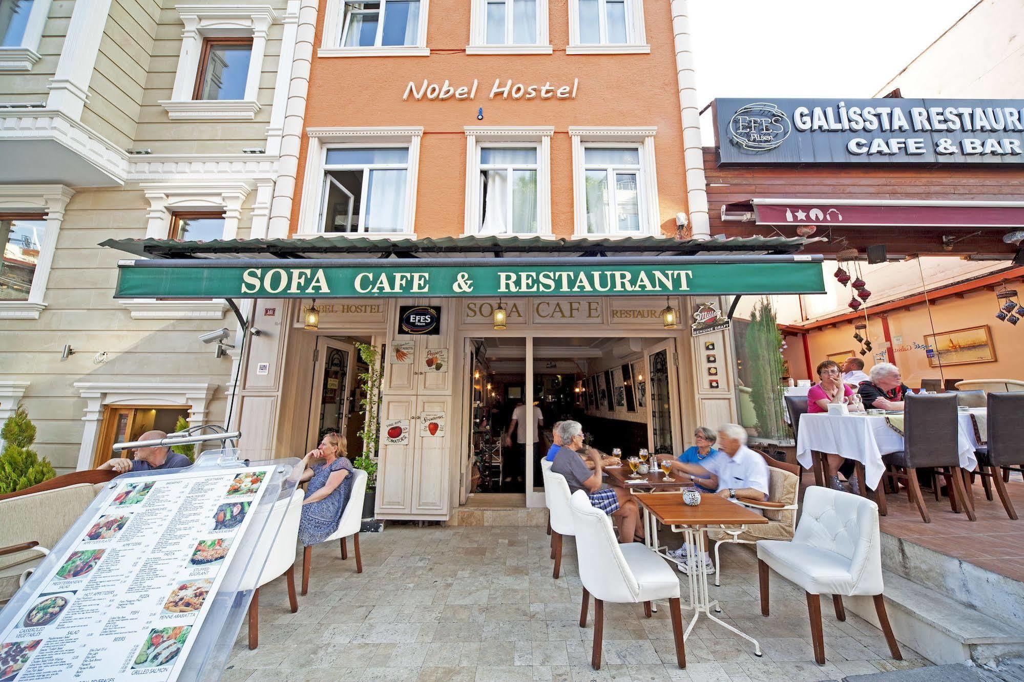 Nobel Istanbul