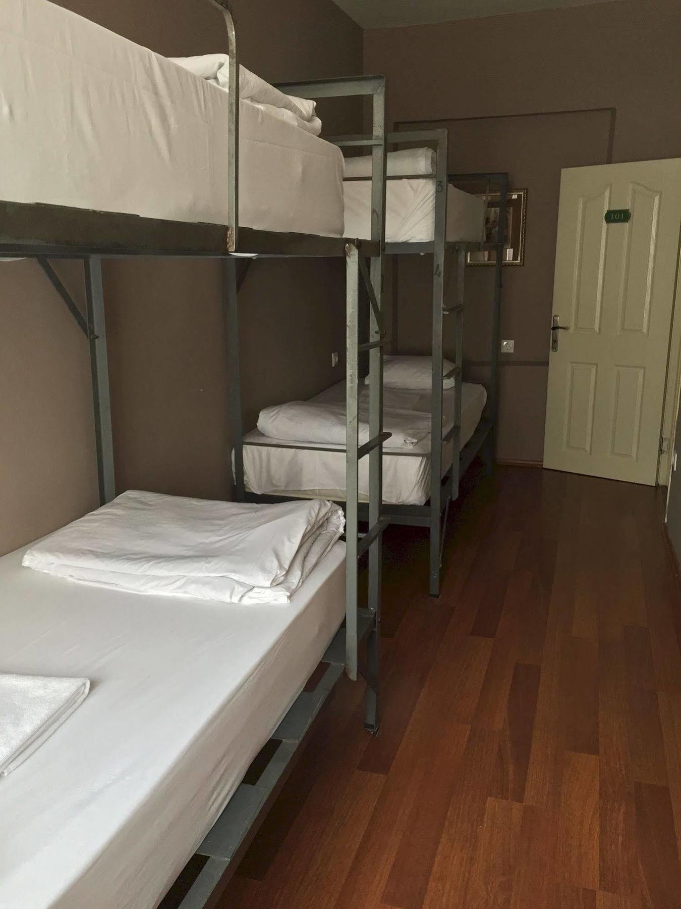 Nobel Albergue Istambul