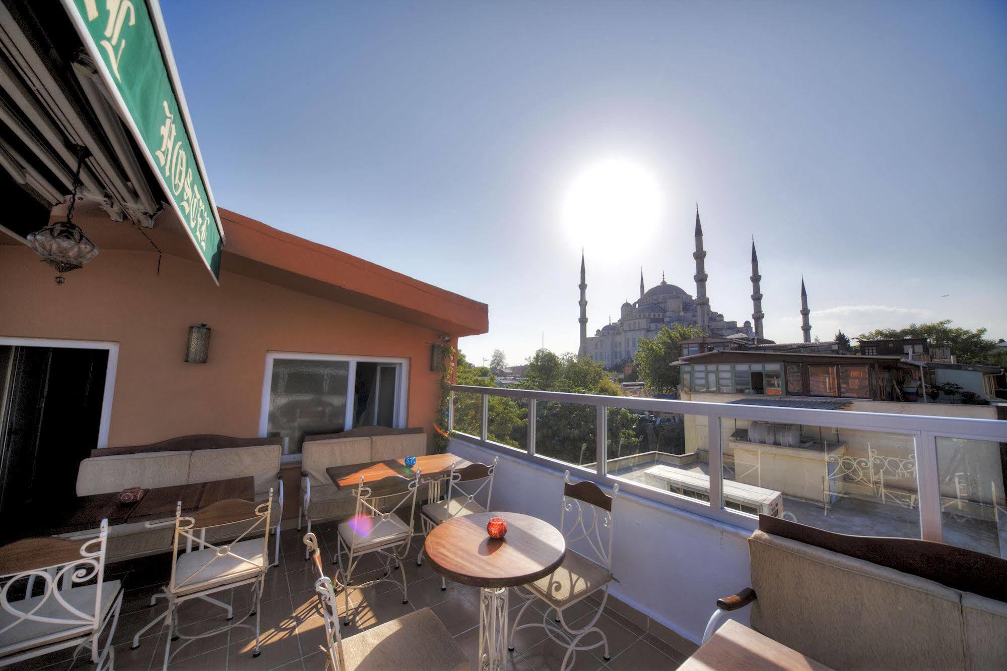 Hostel Nobel Istanbul