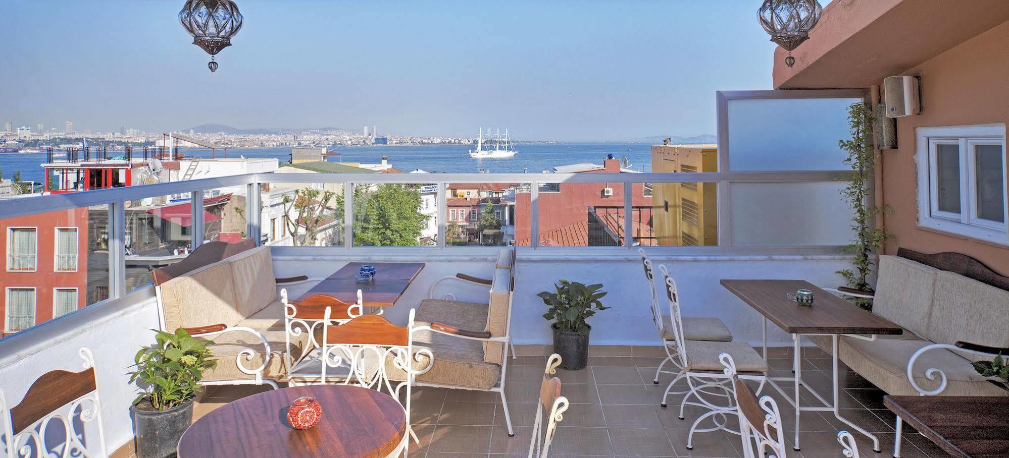 Hostel Nobel Istanbul
