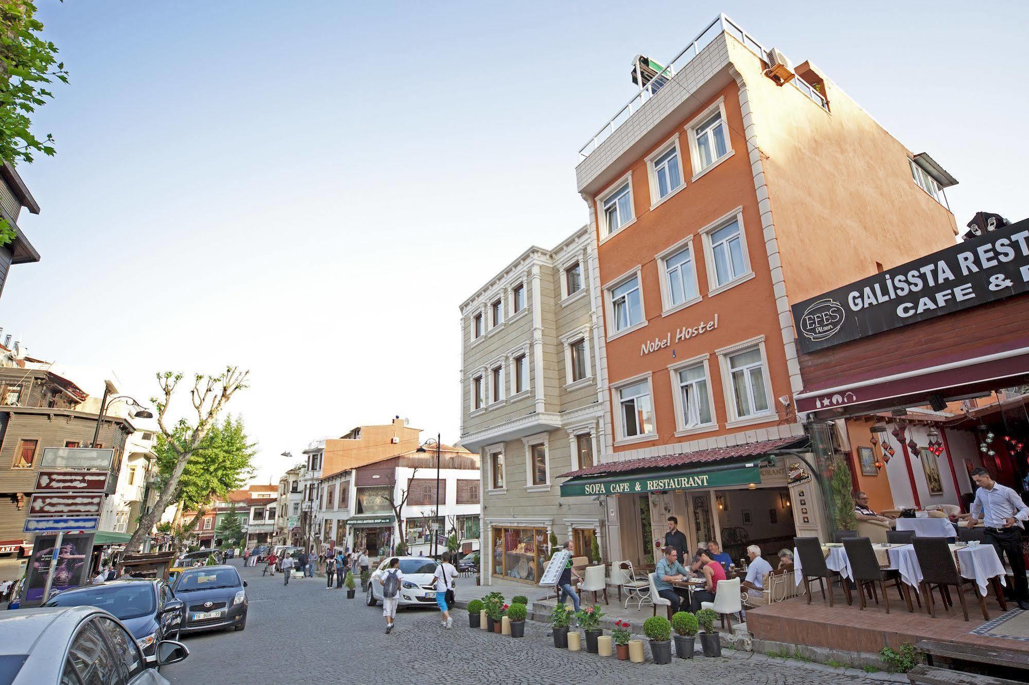 Albergue Nobel