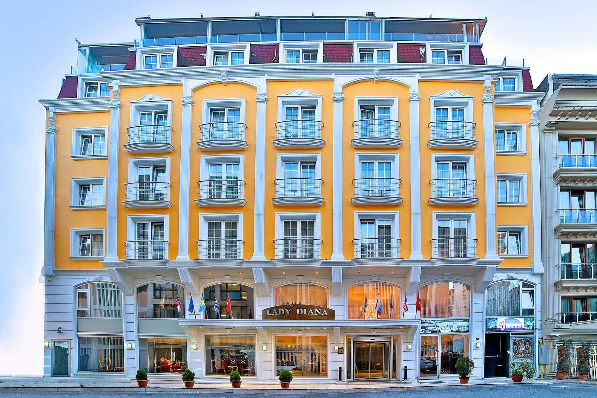 Hotel Lady Diana