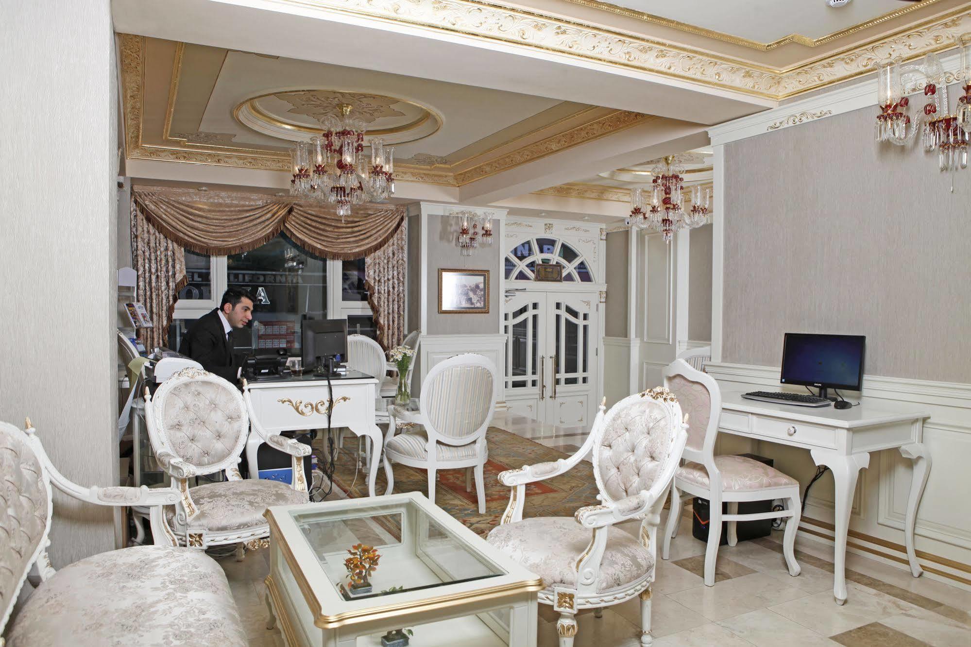 Hotel Leyenda Istambul