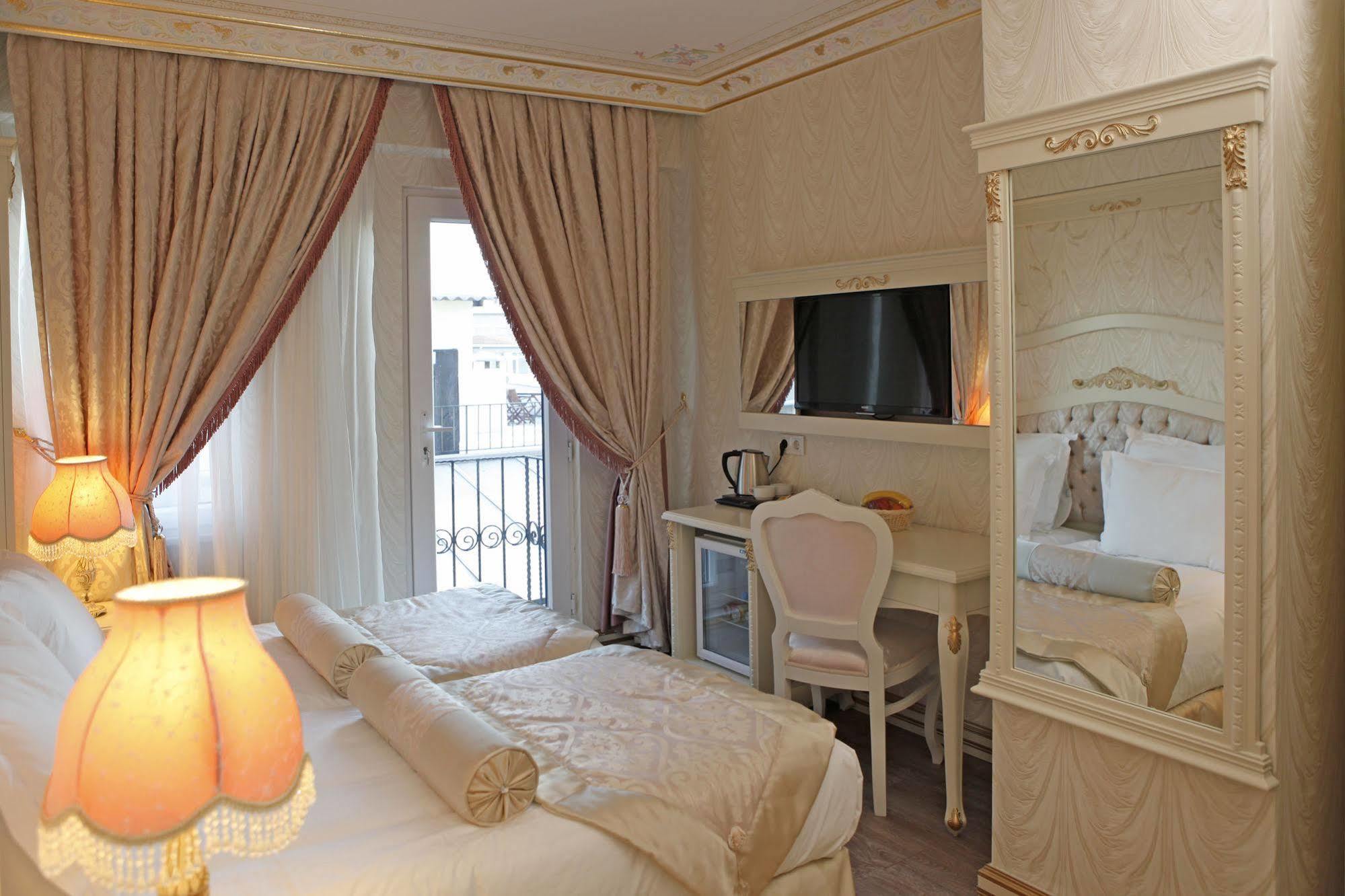 Hotel Leyenda Istambul