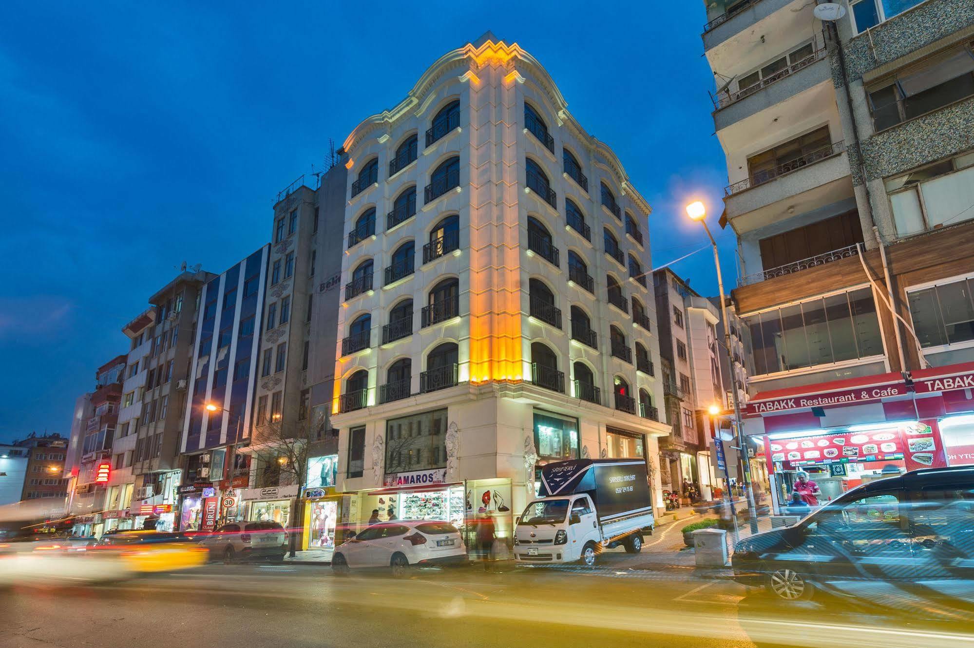 Hotel Darkmen 2 3*