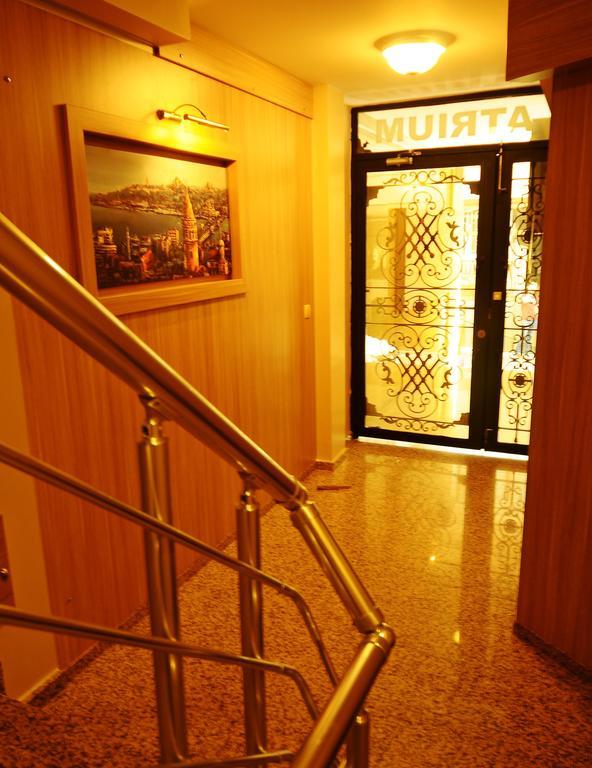 Atrium Apart Otel 3*