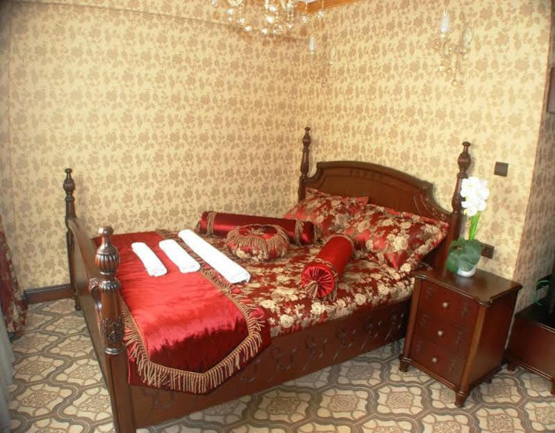 The First Ottoman Apart Otel İstanbul