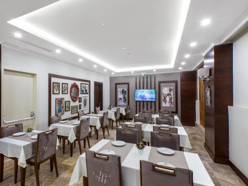 Ferman Hilal Hotel-special Category