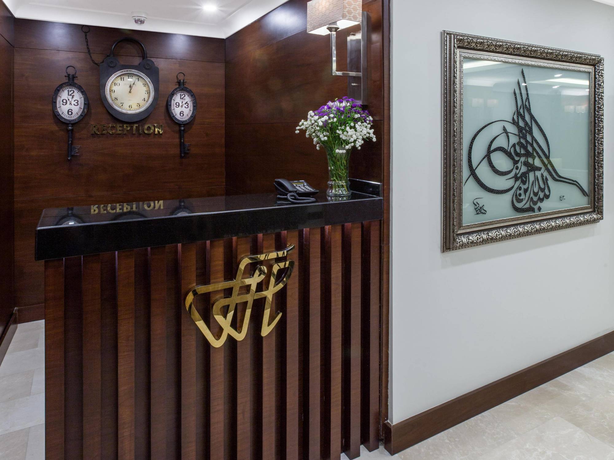 Hotel Ferman Hilal Hotel-special Category Istanbul