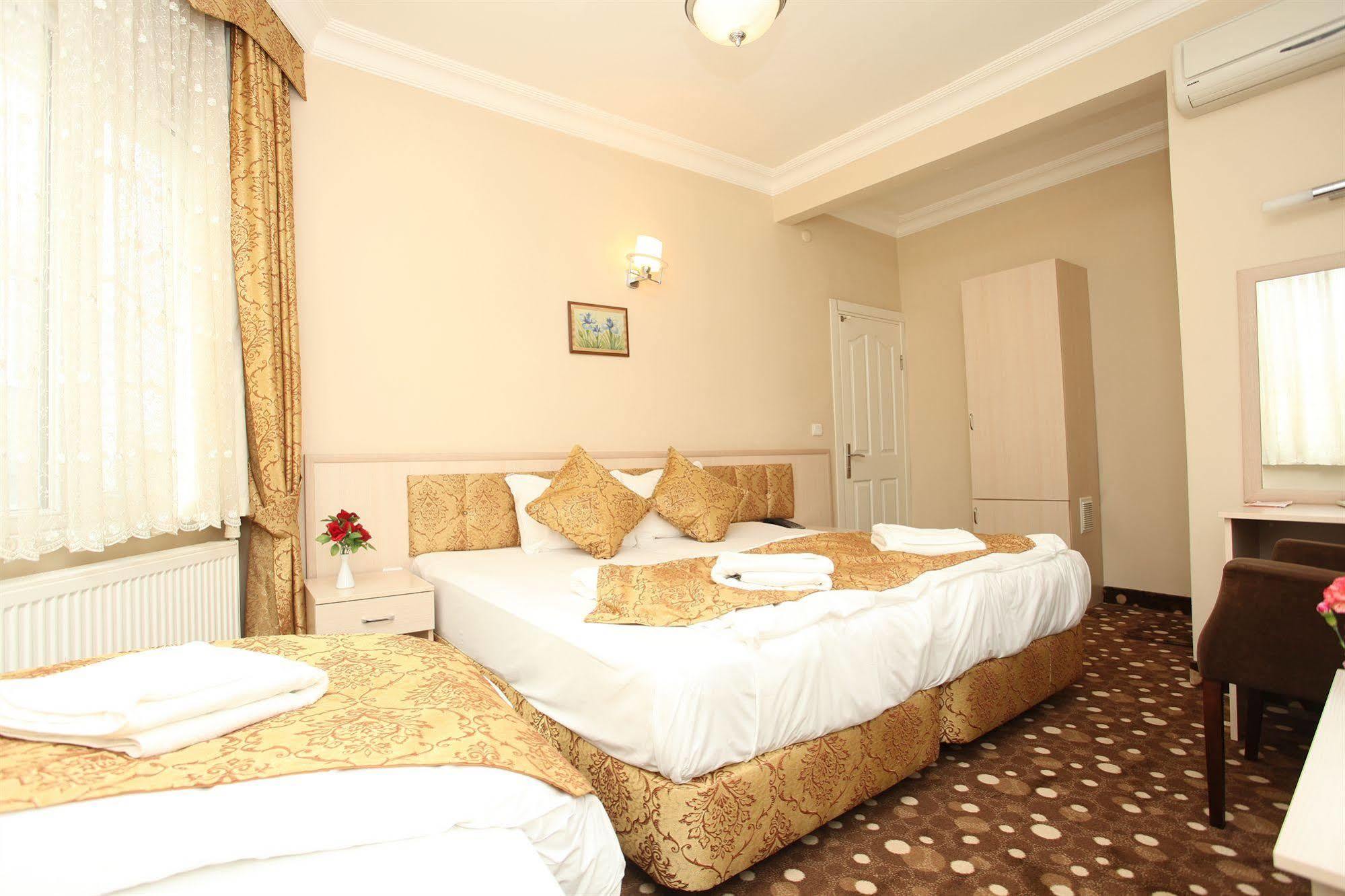 Hotel My Sultanahmet 3*
