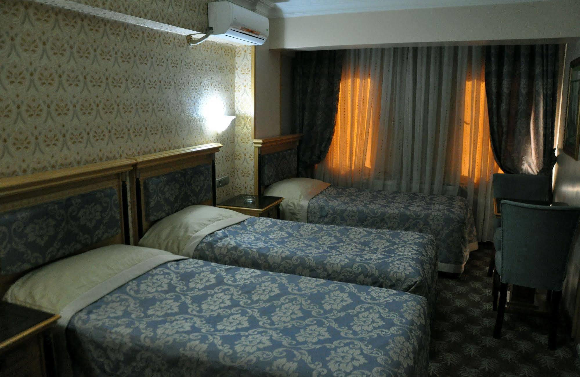 Grand Hisar Hotel Istanbul