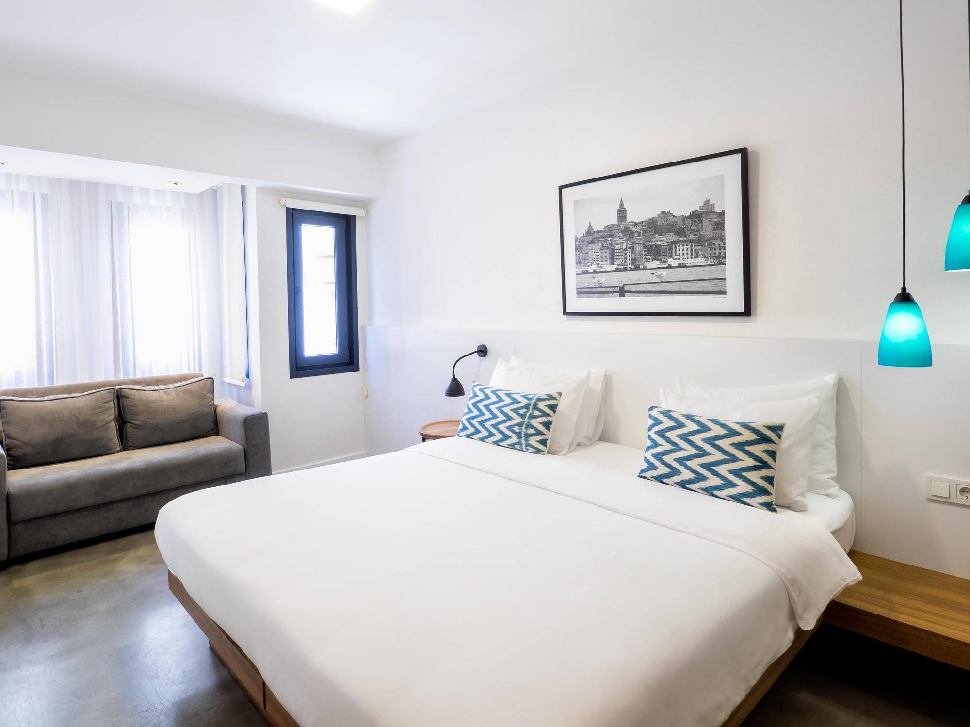 Hotel Alilass Istanbul