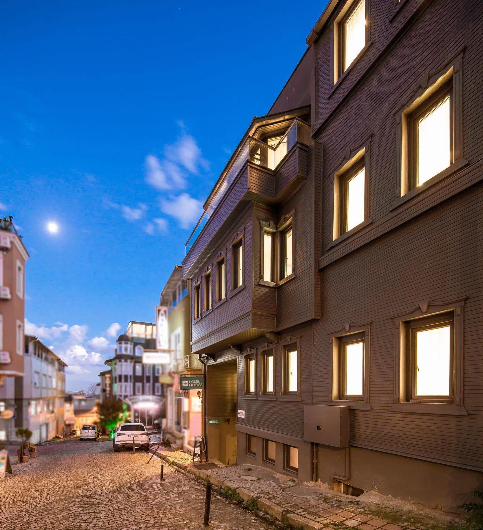 Alilass 3* Istanbul