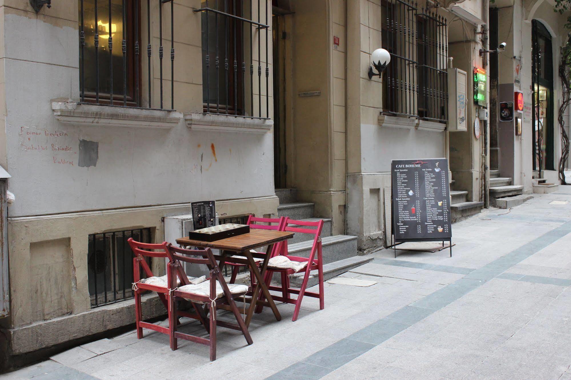 Hostel Chambers Of The Boheme Istanbul