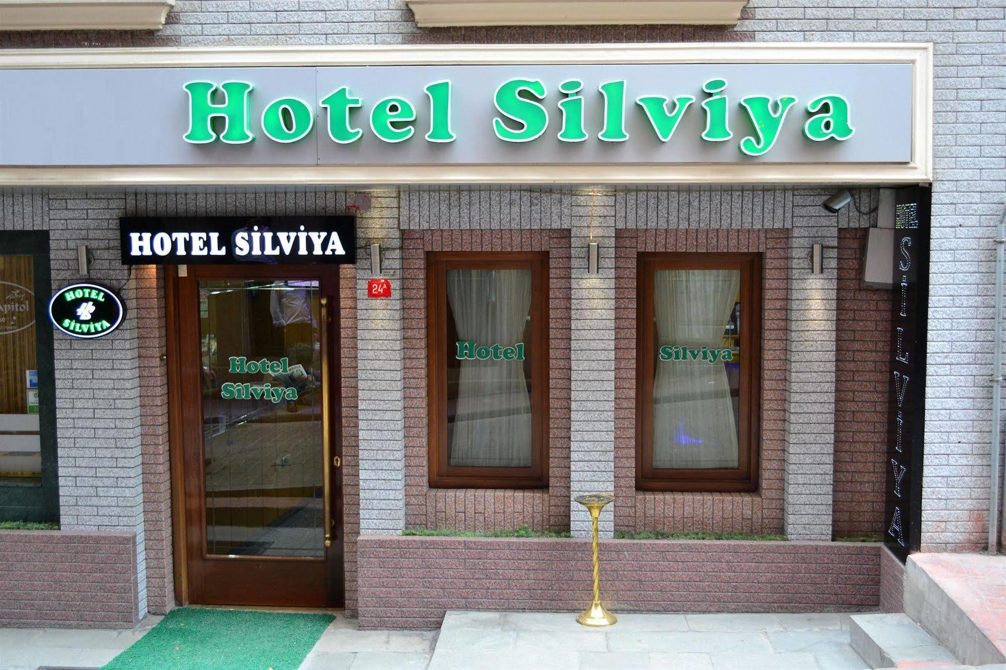 Silviya Hotel Istanbul