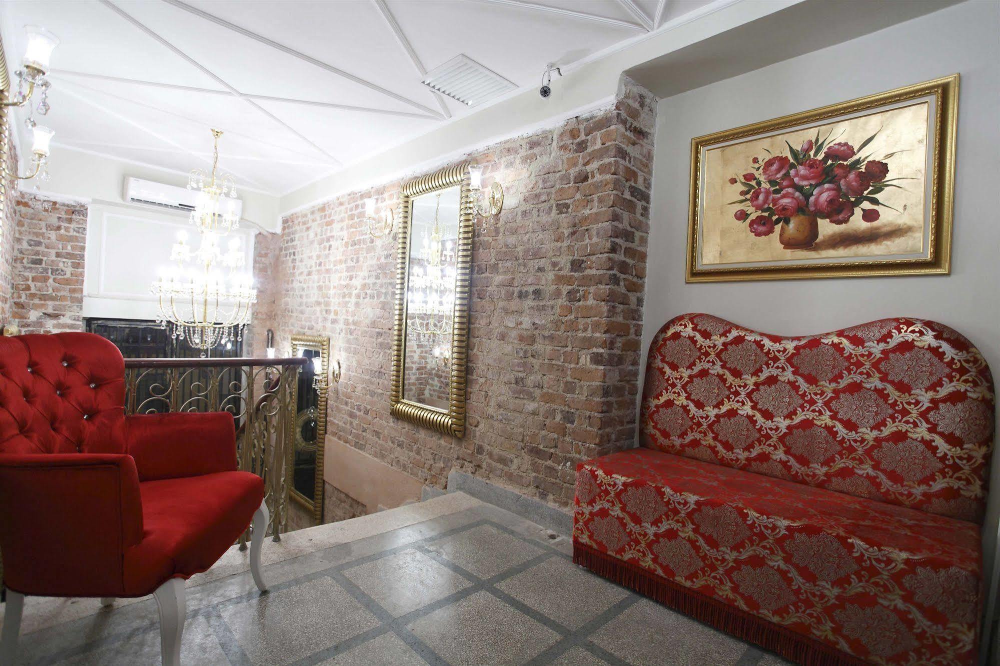 Hostel Galata İstanbul