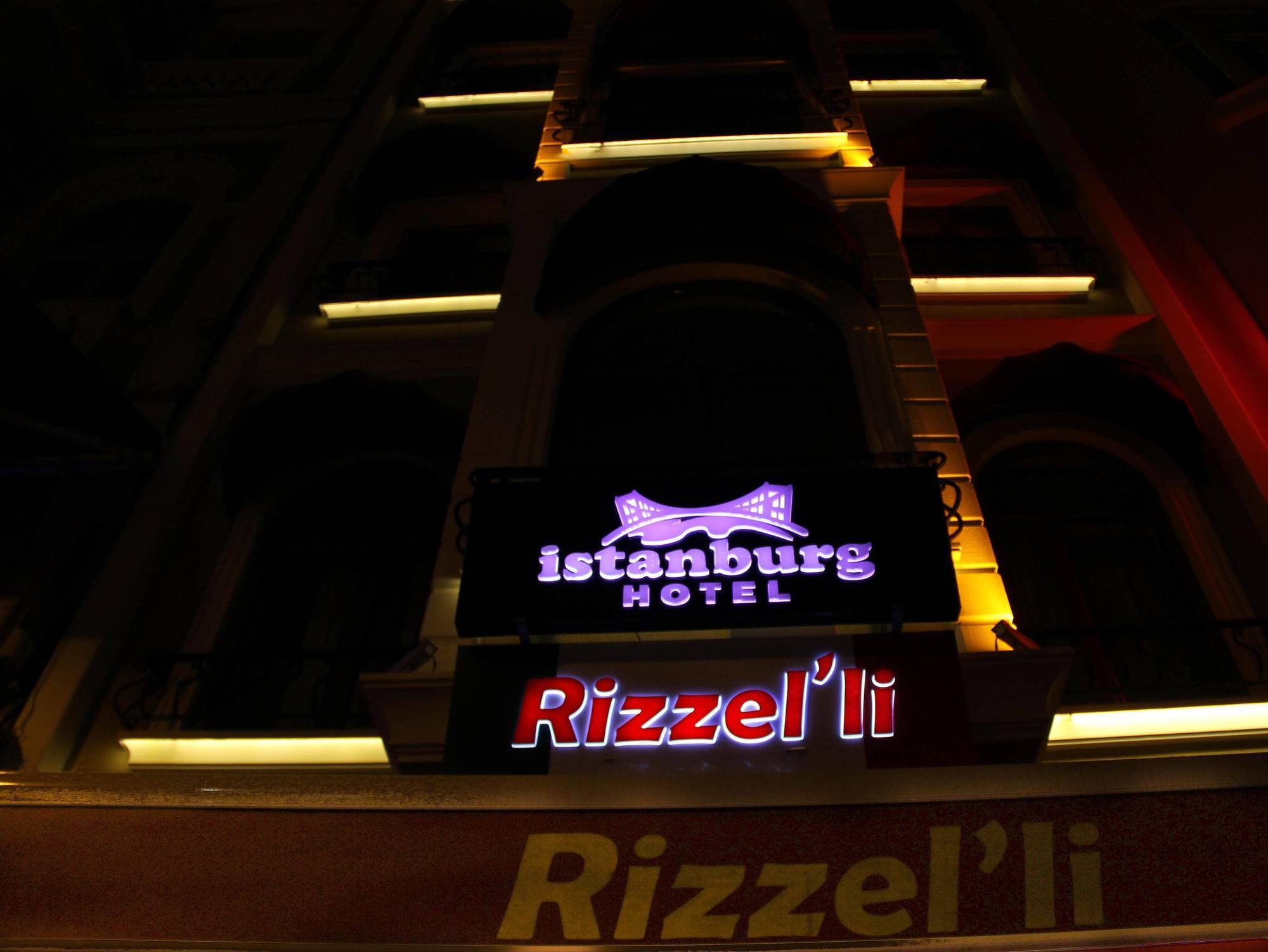 Istanburg Efes Otel İstanbul
