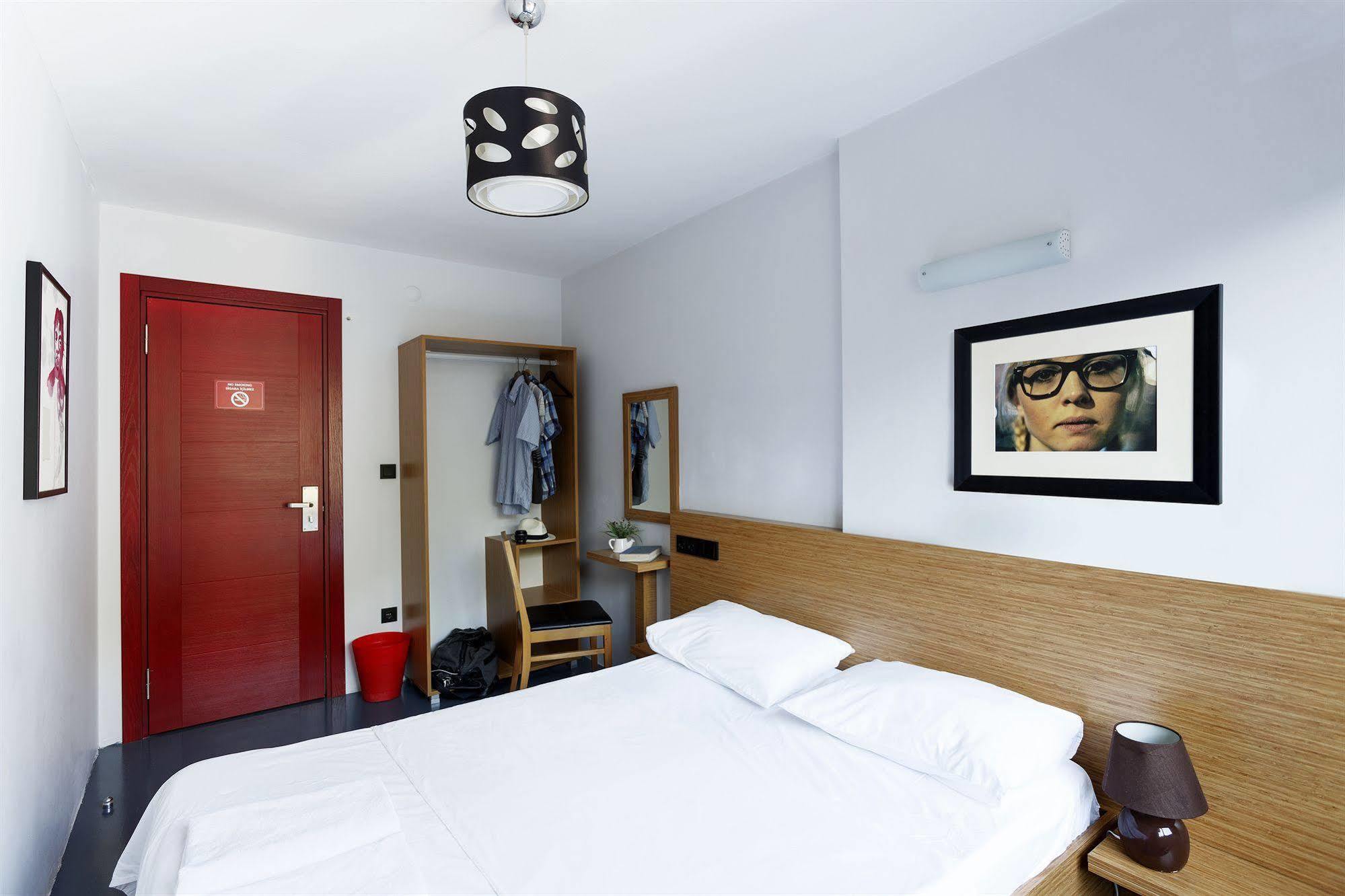 Hush Moda Hostel Istanbul