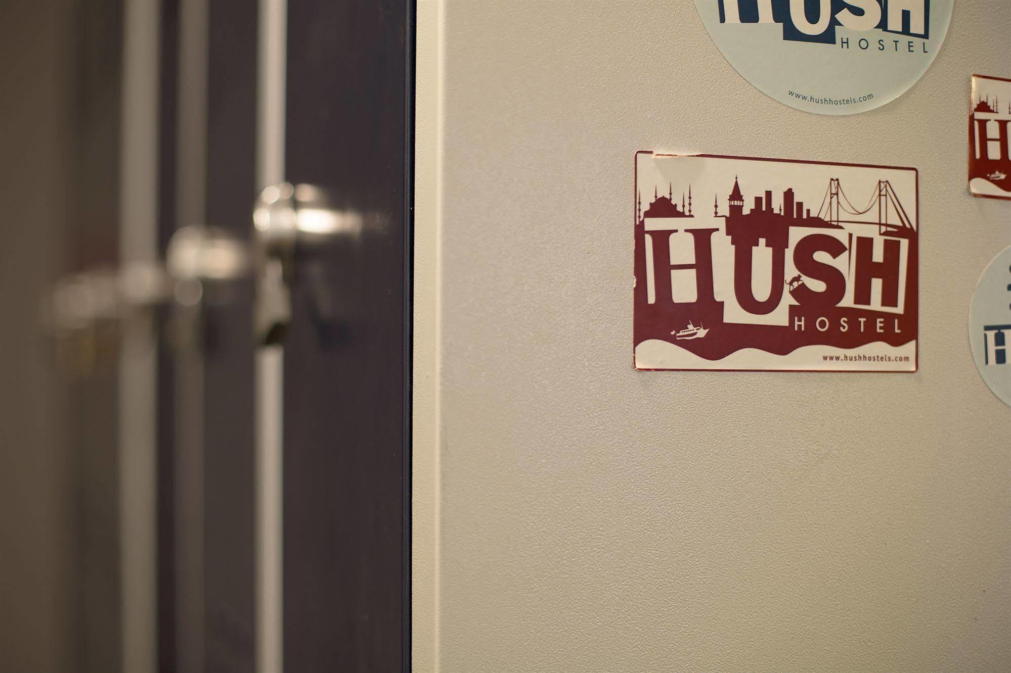 Hostel Hush Moda Istanbul