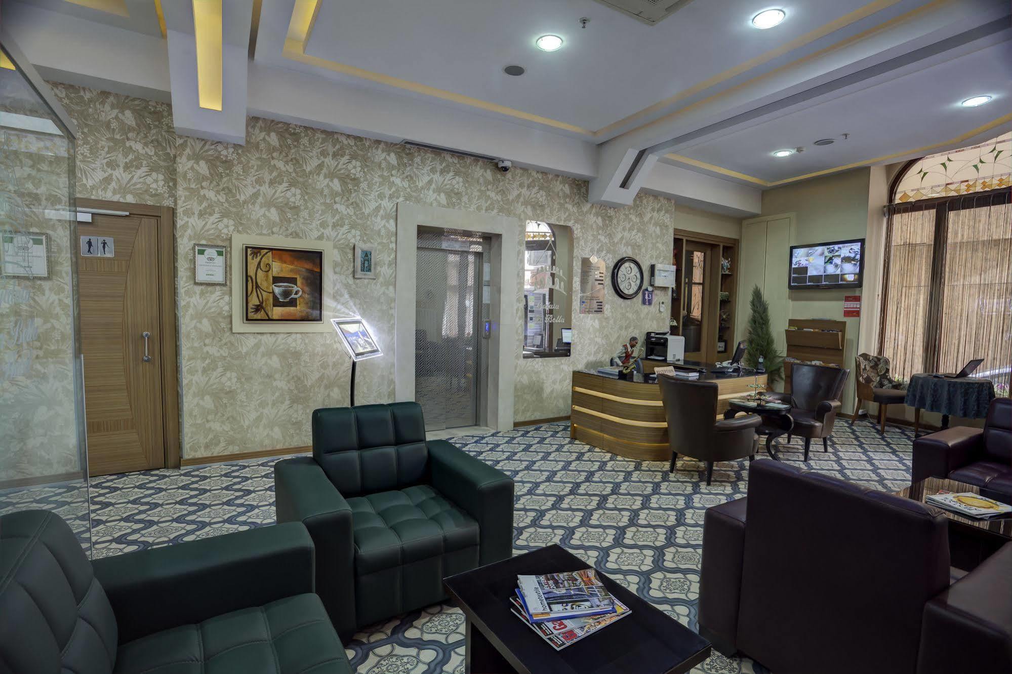 Hotel Galata La Bella