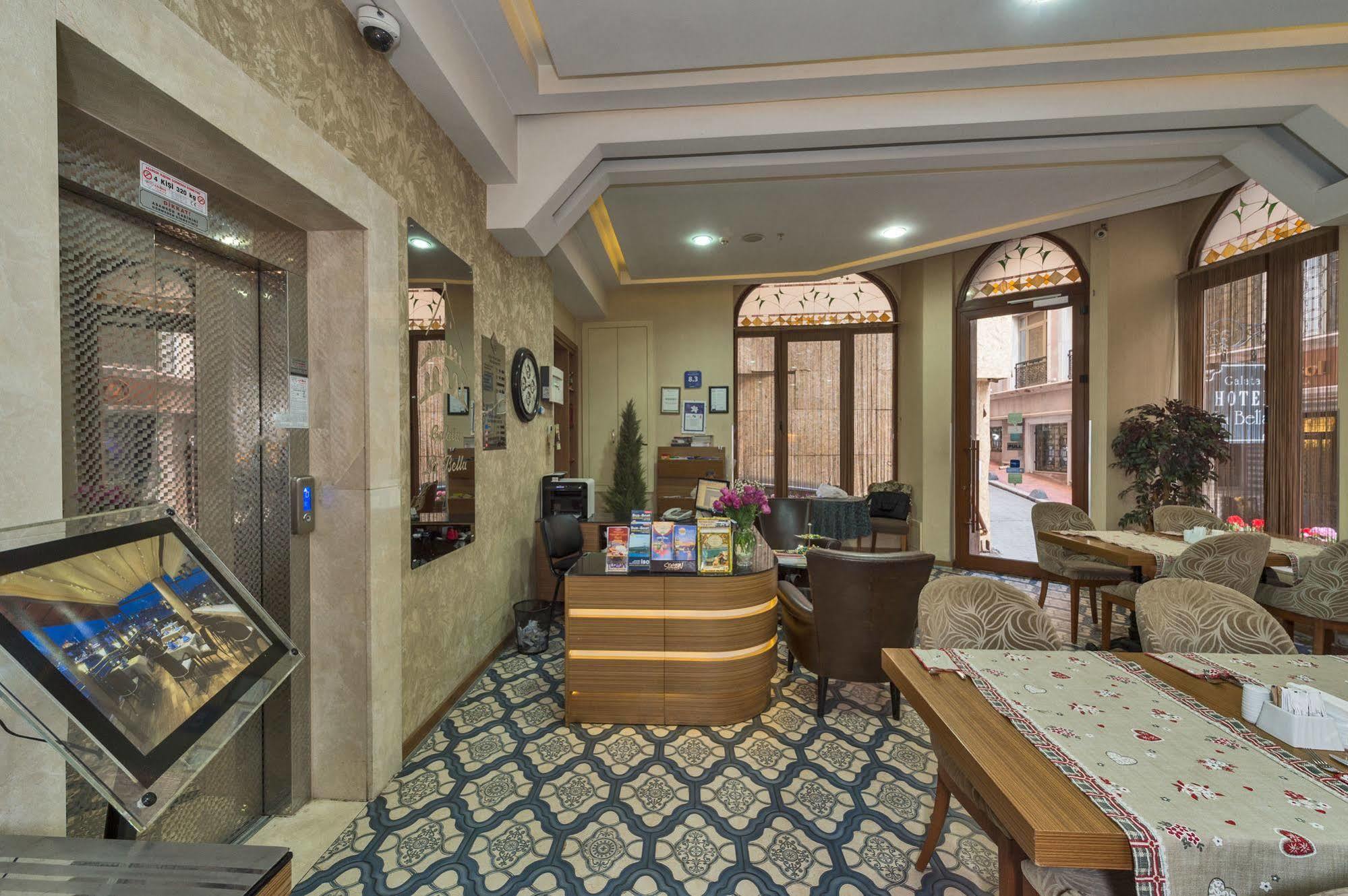 Galata La Bella Hotel Istanbul