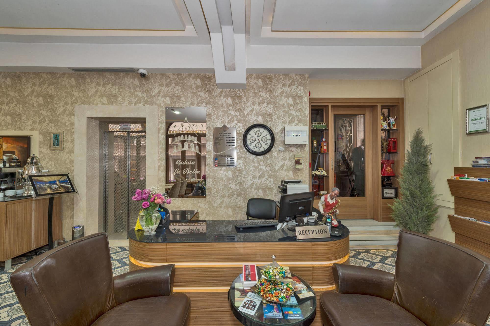 Galata La Bella Hotel 4*