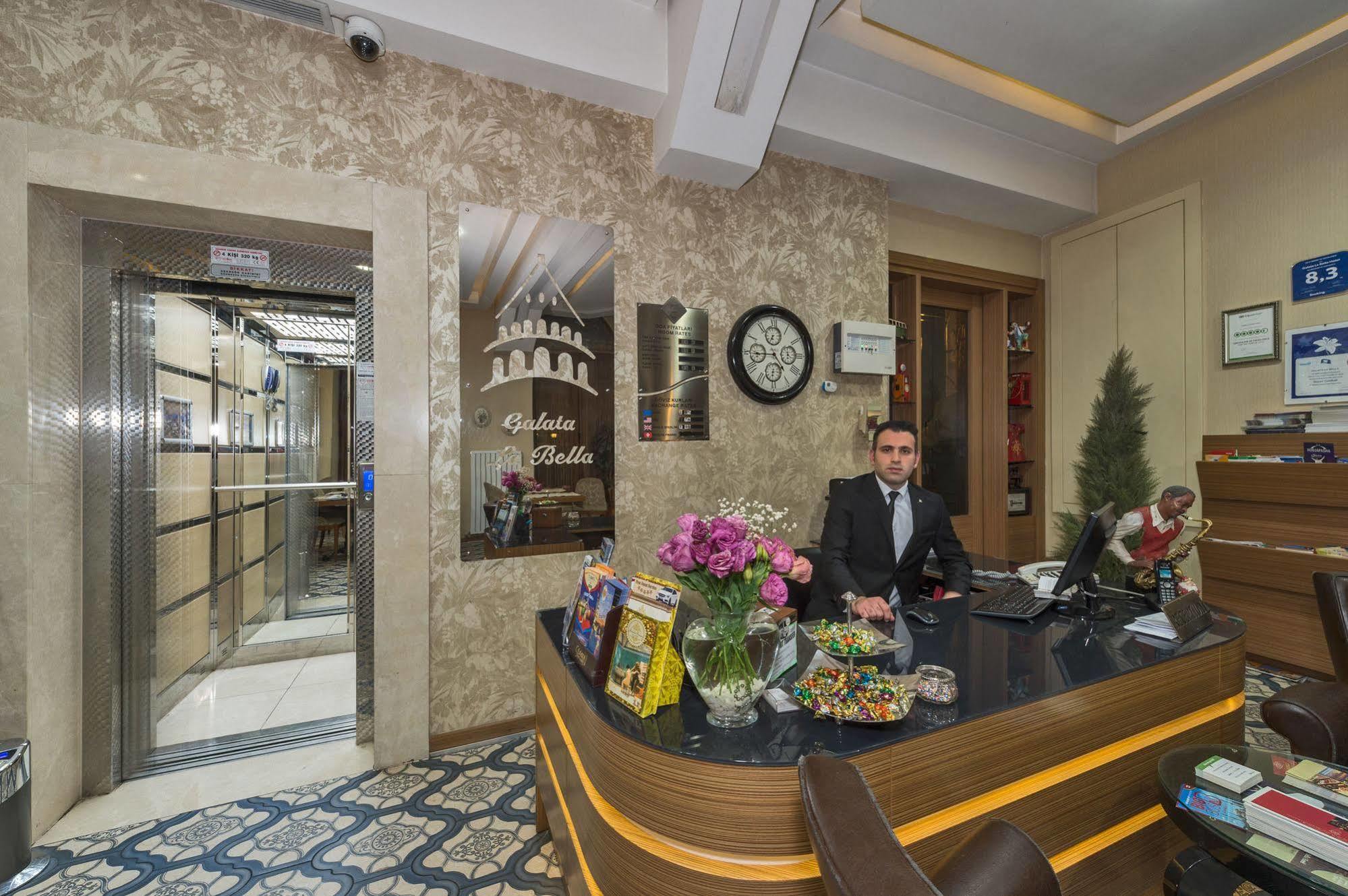 Galata La Bella Hotel