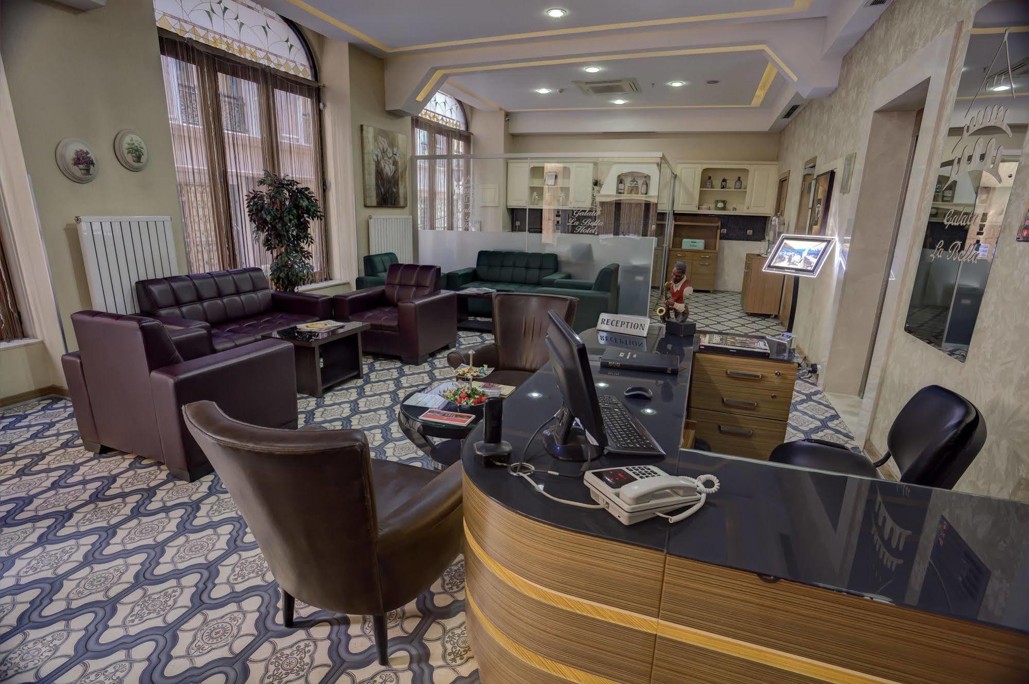 Galata La Bella Hotel Istanbul
