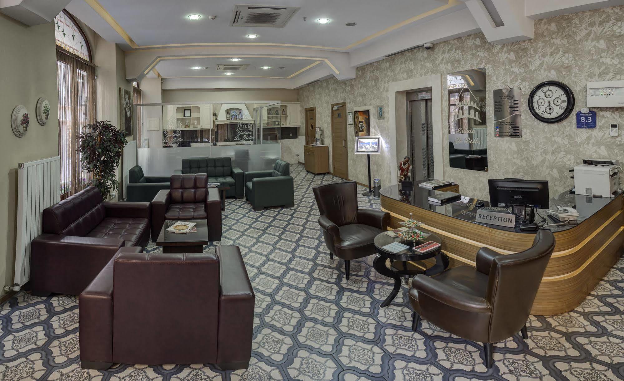 Galata La Bella Hotel