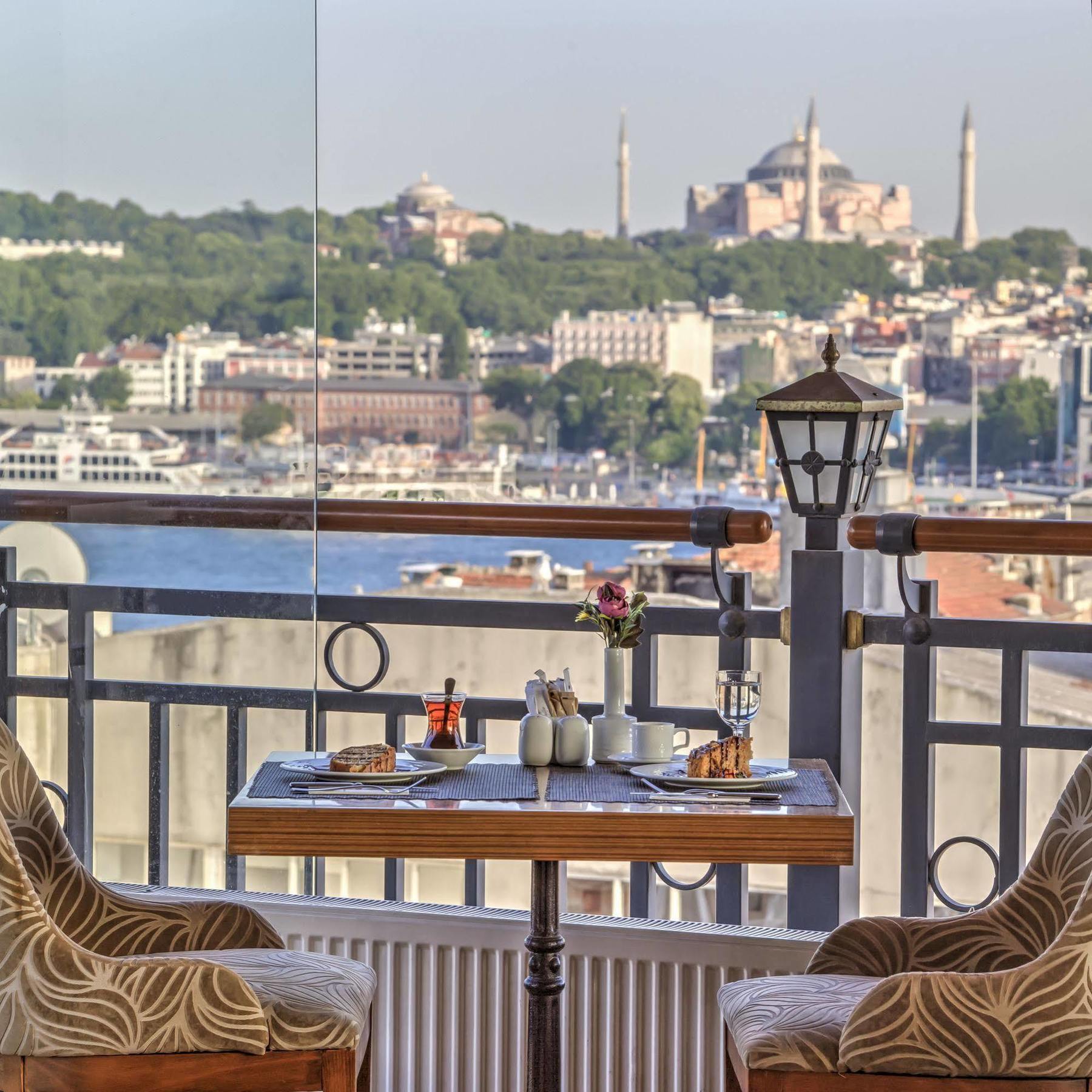 Otel Galata La Bella İstanbul