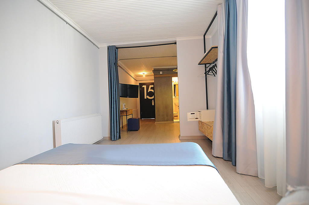 Taksim Safe House