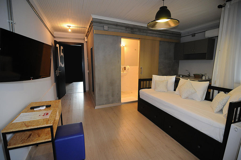 Taksim Safe House 3*