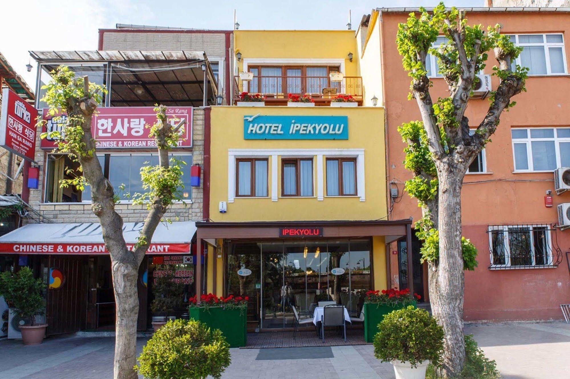 Hotel Ipekyolu 3*