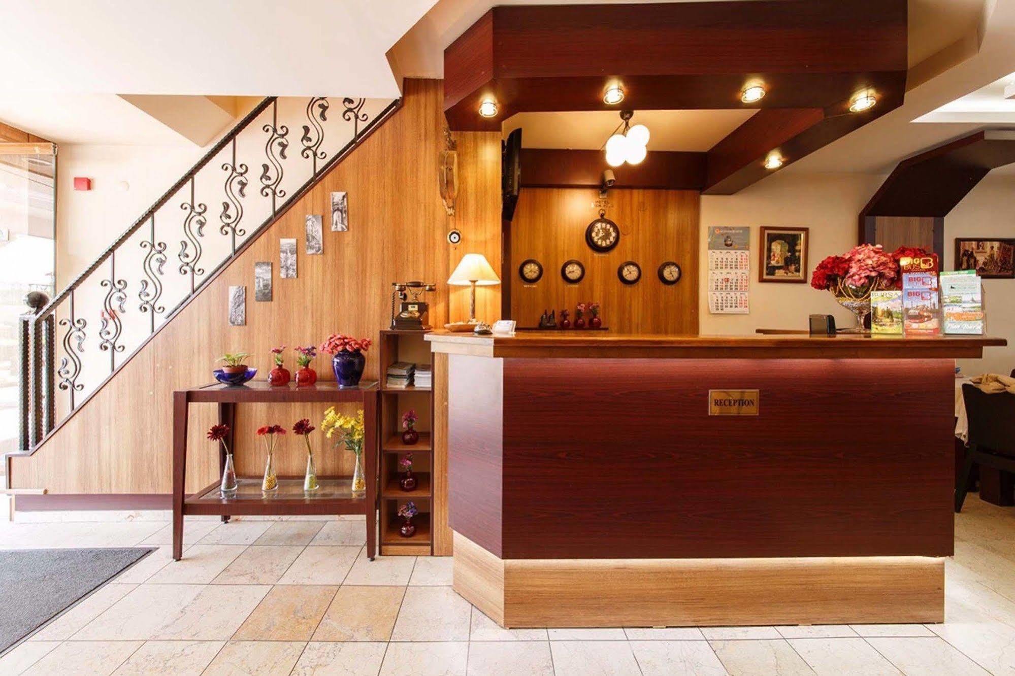 Ipekyolu Hotel 3*