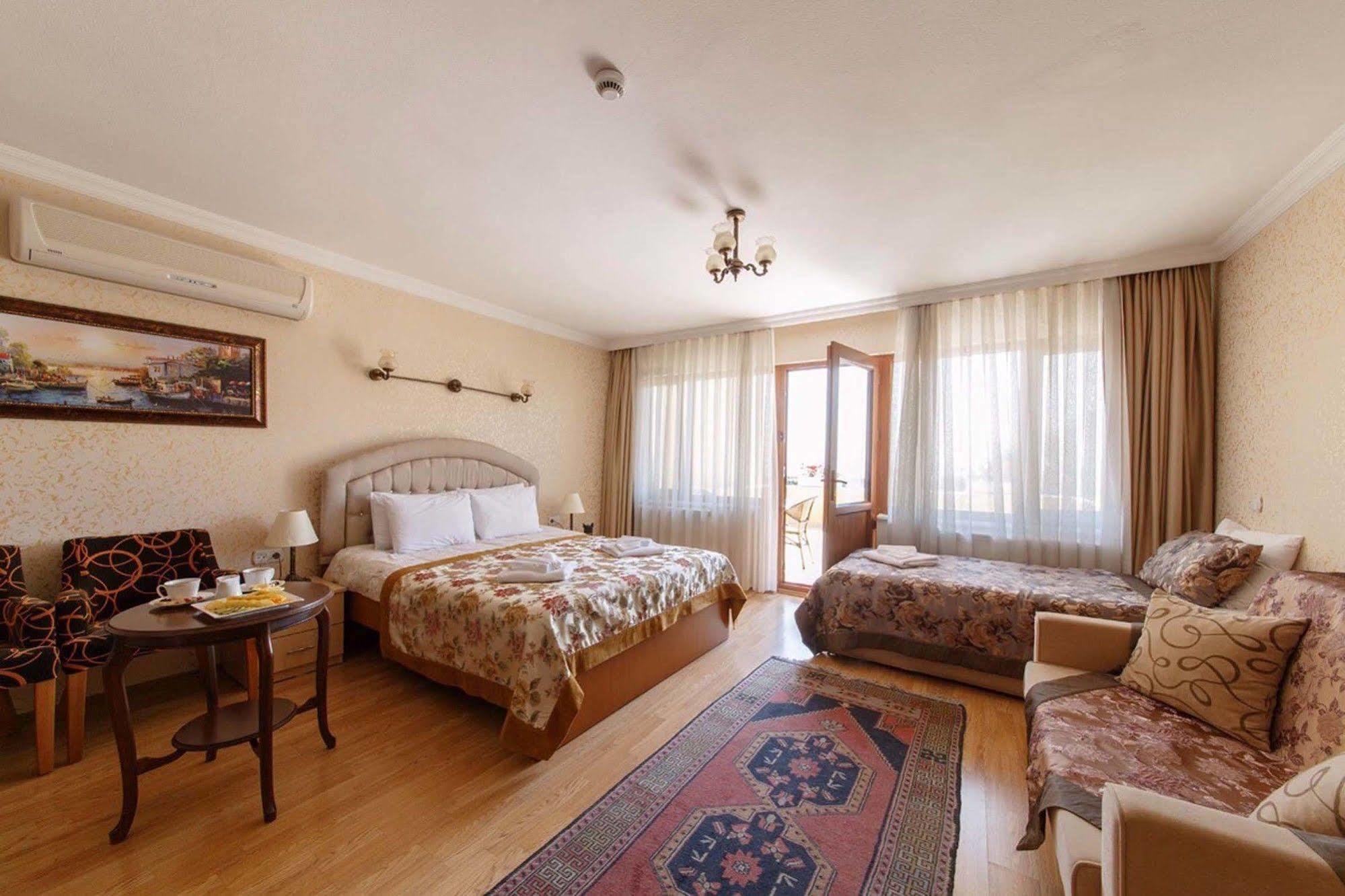 Ipekyolu 3* Istanbul