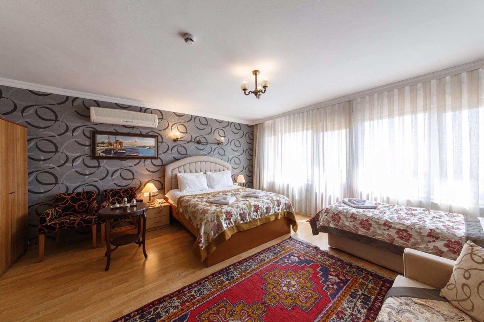 Ipekyolu 3* Istanbul