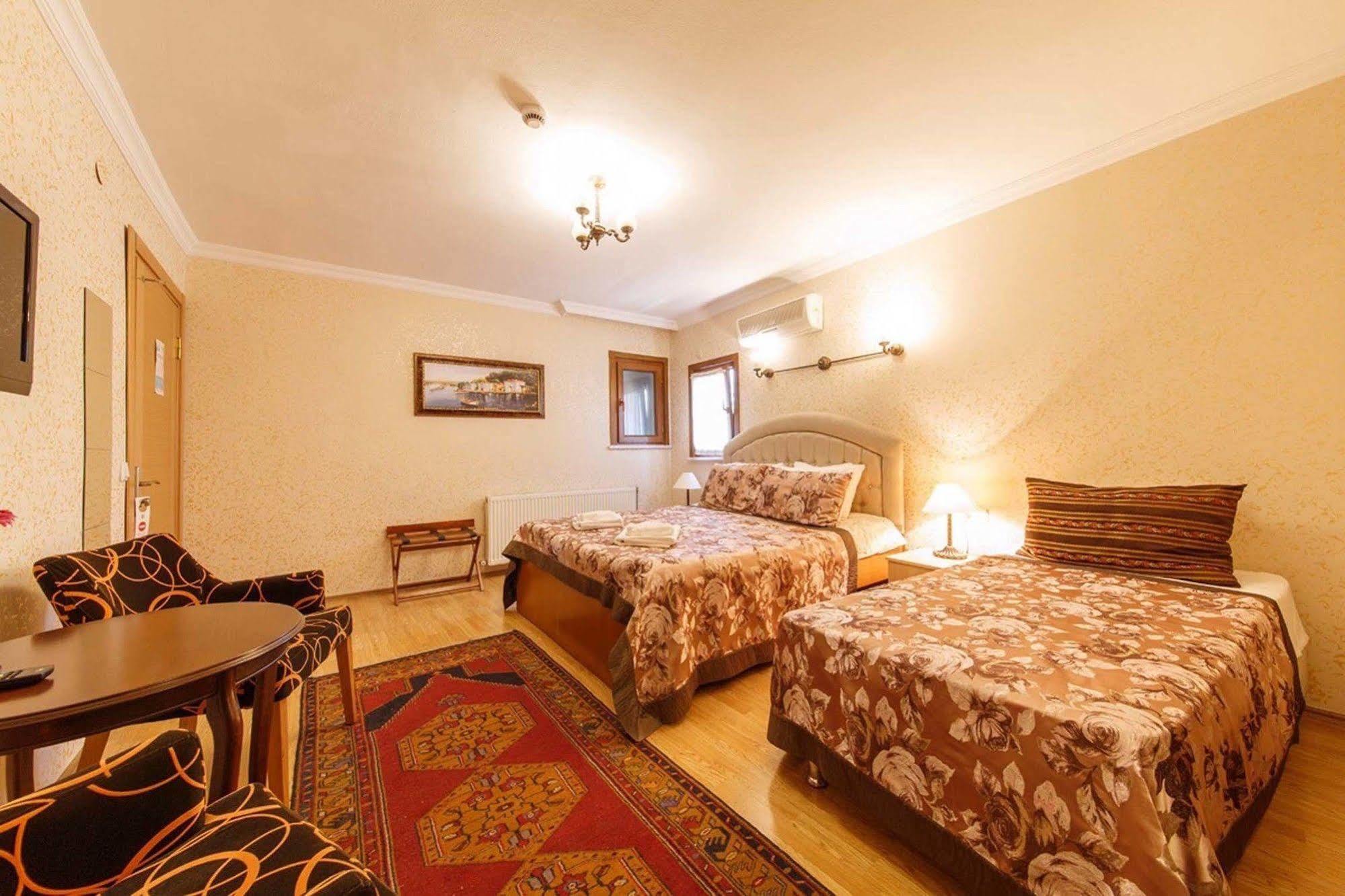 Ipekyolu 3* Istanbul