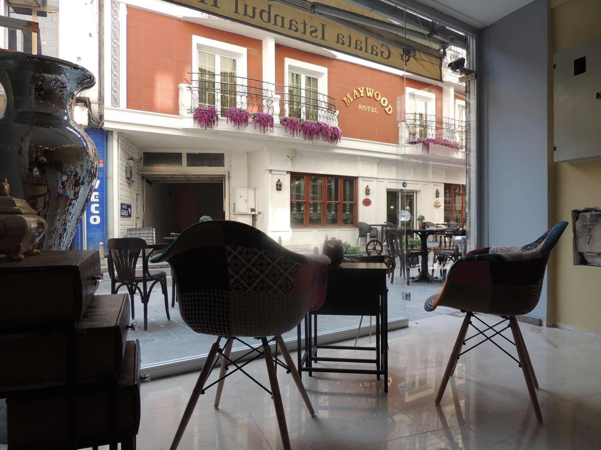 Sirkeci Quietness Hotel 3*