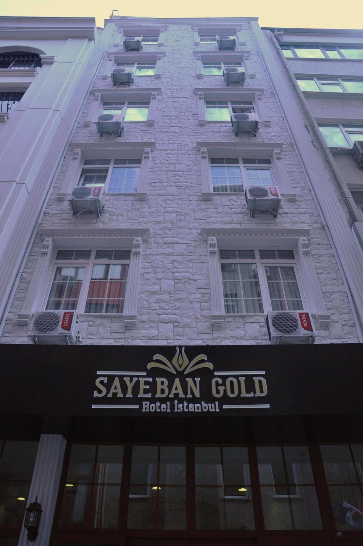 Sayeban Gold 3*