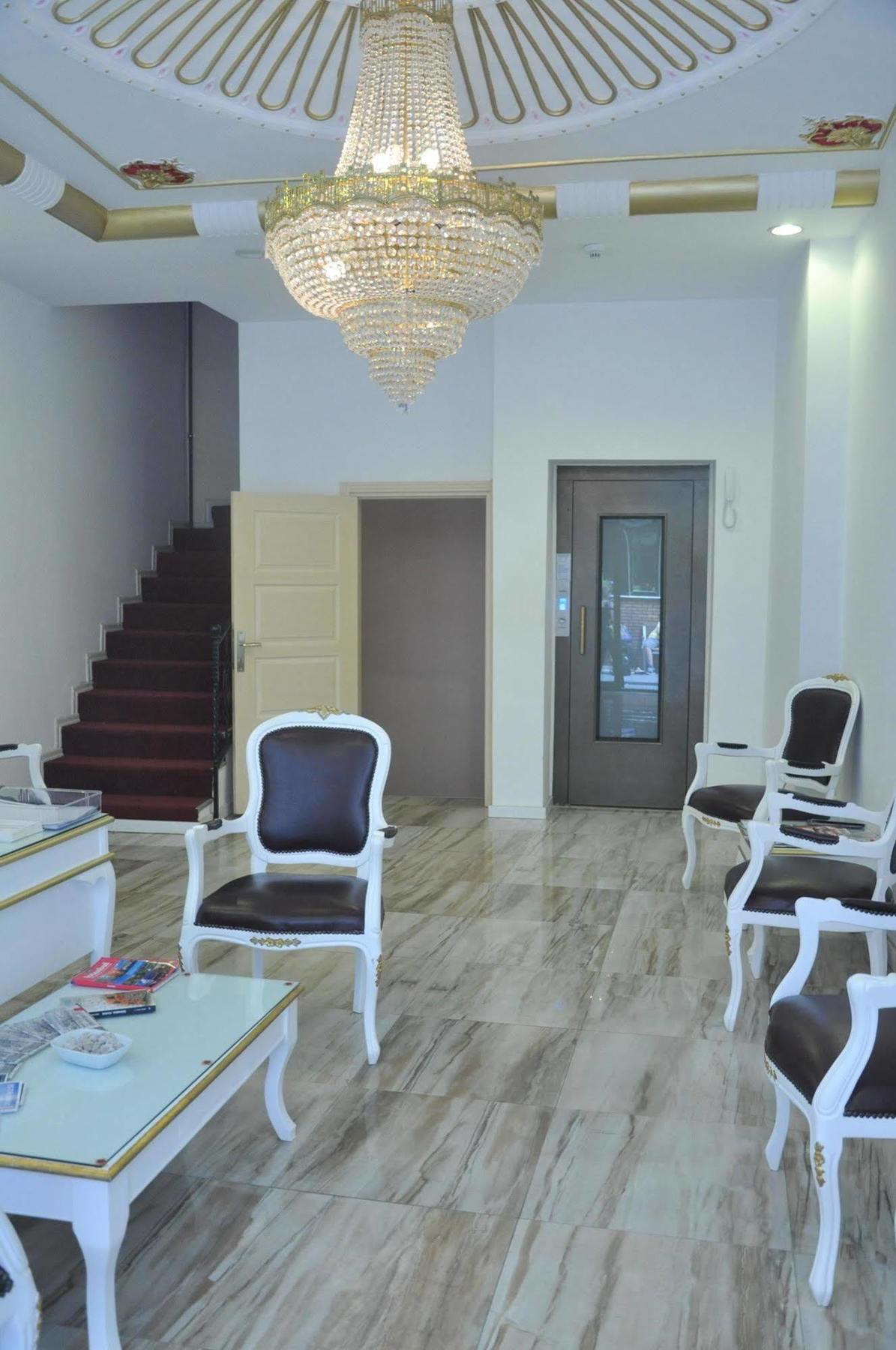 Sayeban Gold Hotel Istambul