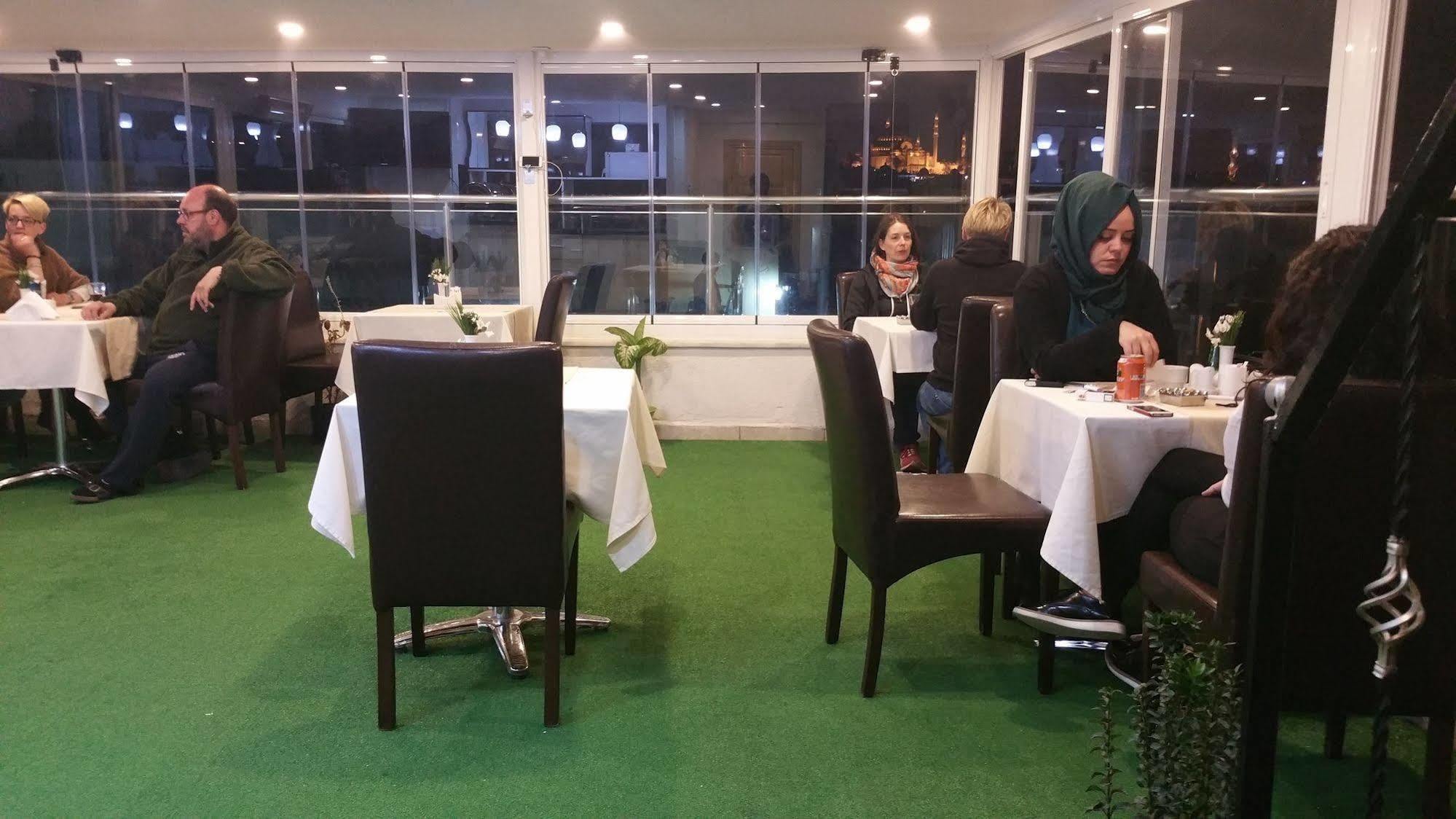 Sayeban Gold Istambul