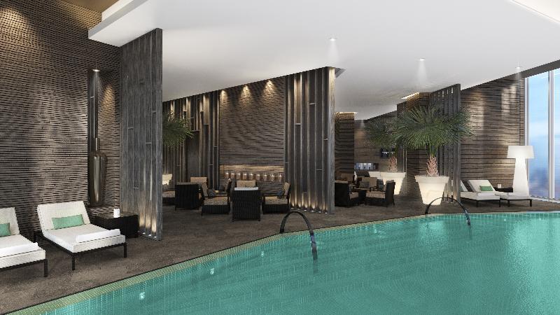 Centro Westside By Rotana Hotel