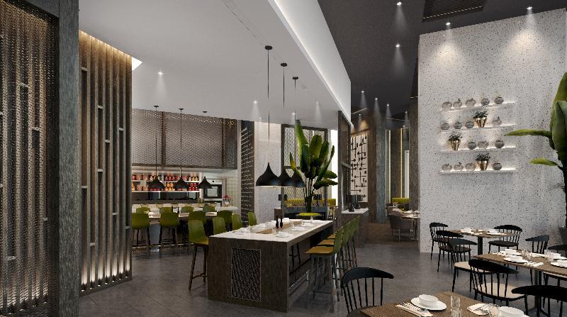 Centro Westside By Rotana 4*