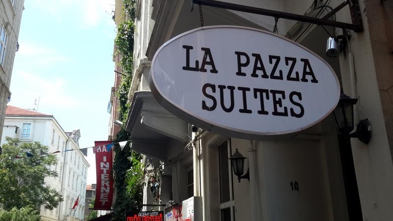 La Pazza 3* Istanbul