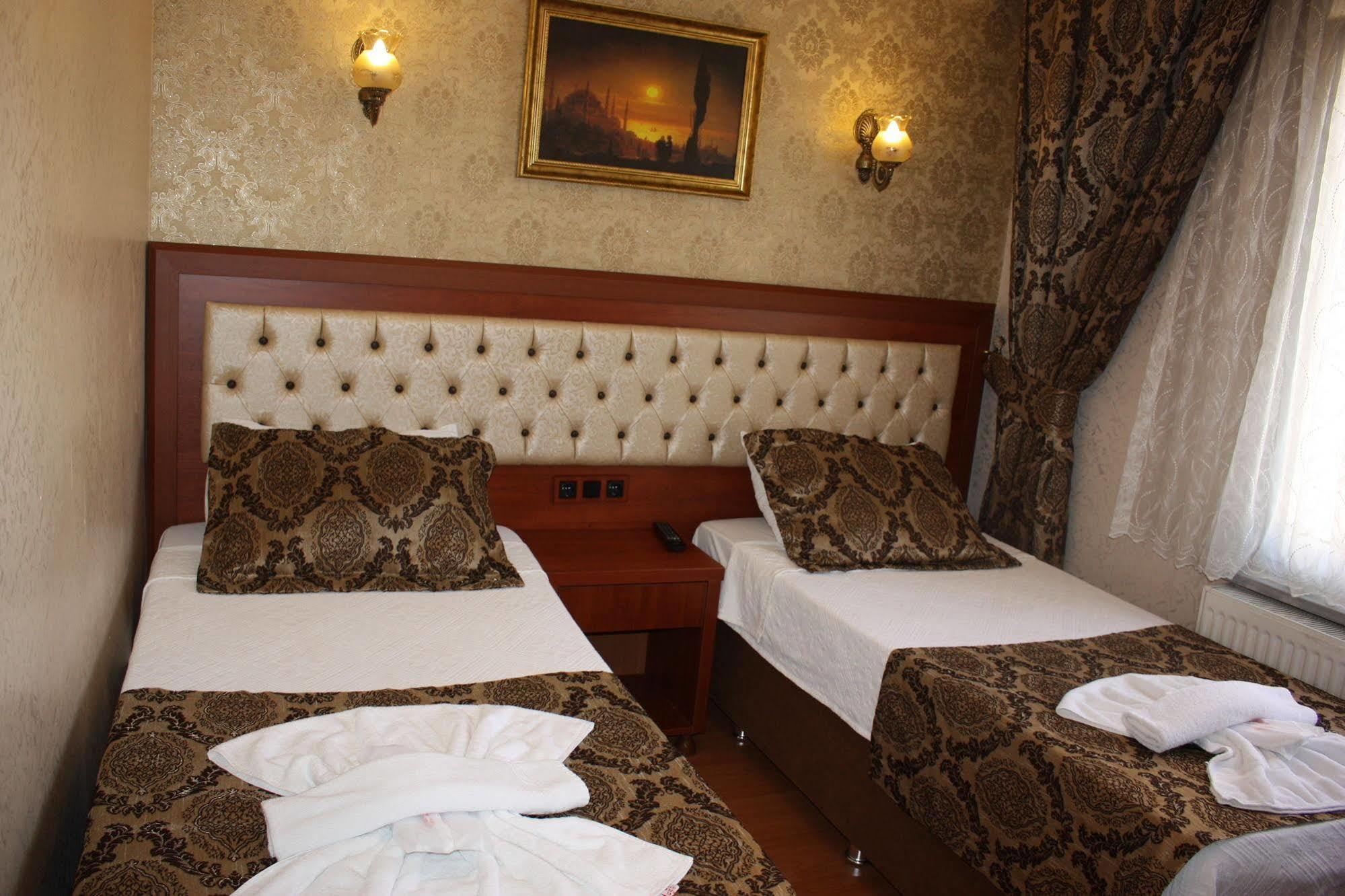 Big Apple Hostel Istanbul