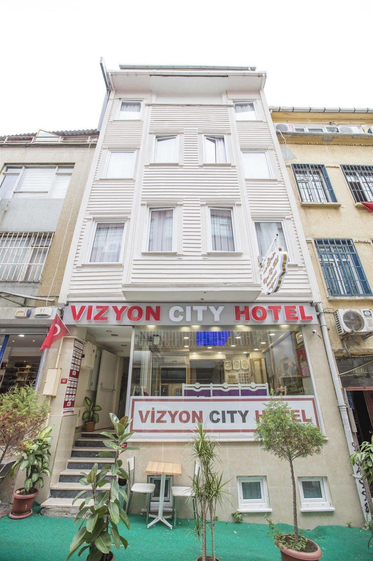 Hotel Vizyon