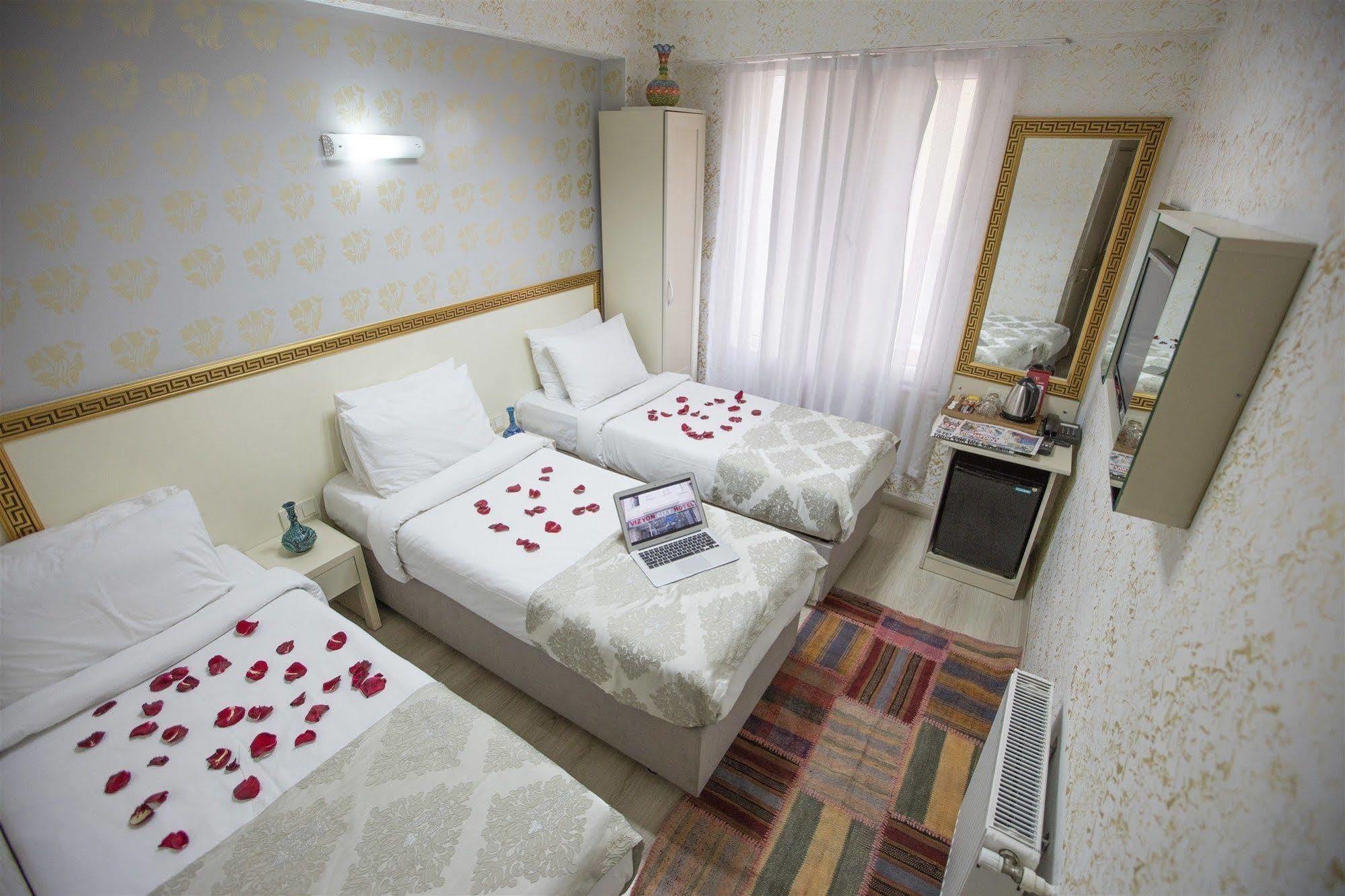 Hotel Vizyon Istanbul