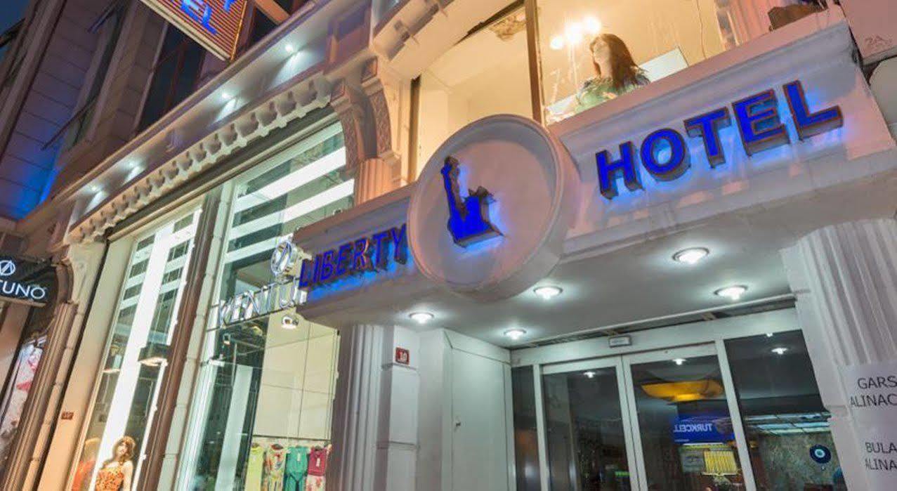 Liberty 3* Istanbul