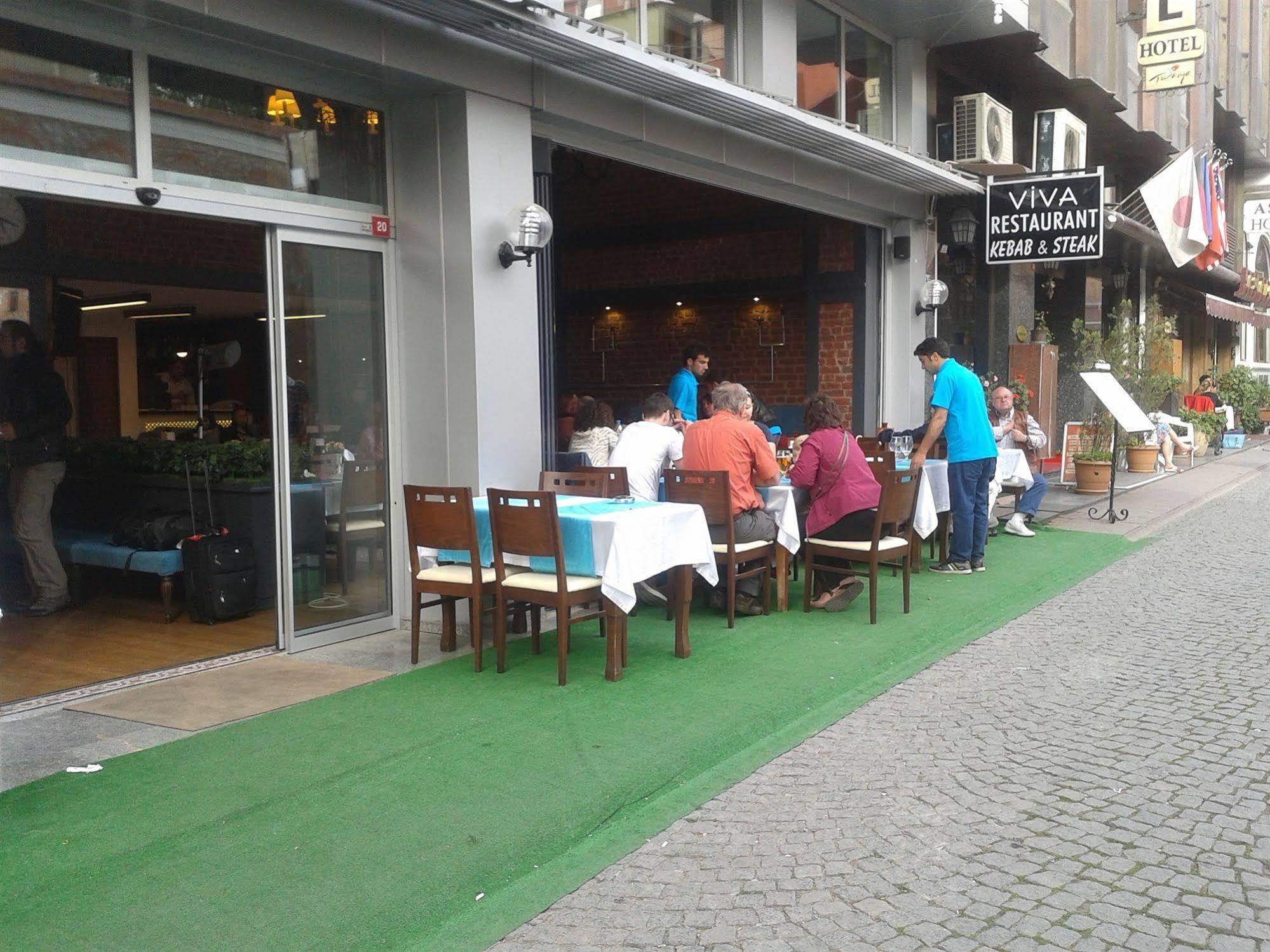 Viva Deluxe Otel İstanbul