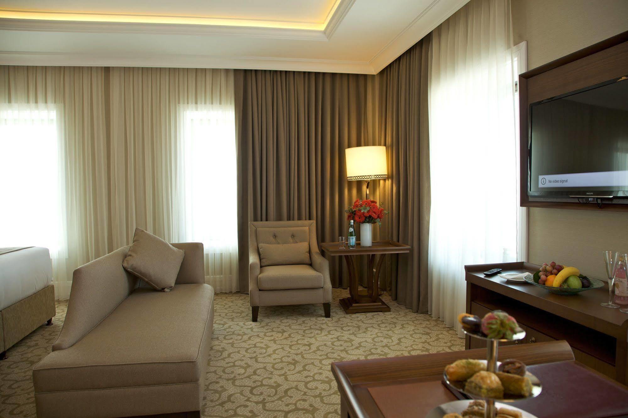 Rotta 5* Istambul